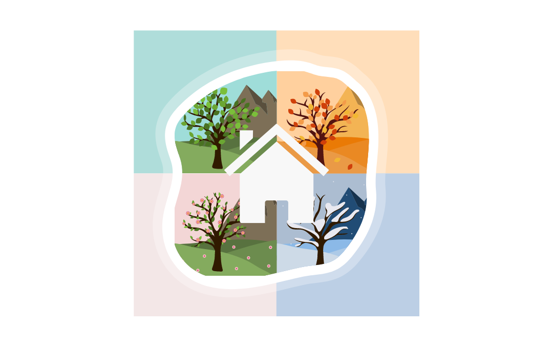 Quelle est la meilleure saison pour vendre votre logement ?